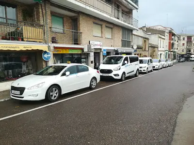 Taxi Tomás Galán