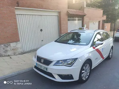 TaxiJaviCobeña
