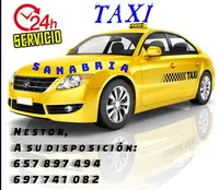 Taxi en Sanabria Néstor Couso Fernández