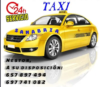 Taxi en Sanabria Néstor Couso Fernández