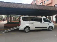 Taxi Coín 8