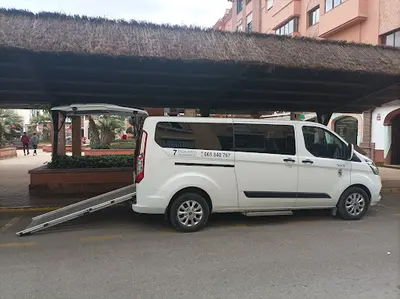 Taxi Coín 8