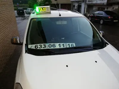 Taxi Iñaki