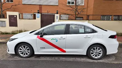 Taxi Collado Villalba 24 horas-Taxi Villalba Madrid