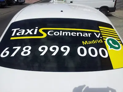 Radio Taxicolmenar
