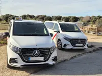Taxi Van Premium - Su taxi de confianza en Madrid