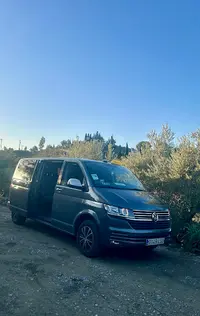 Taxi Alberto Competa Transfer