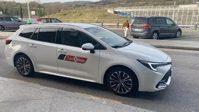 Taxi Bilbao Aeropuerto