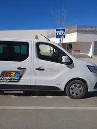 Taxi conil 7 y 9 Plazas