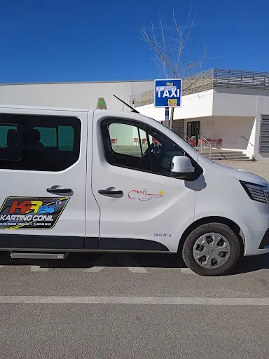 Taxi conil 7 y 9 Plazas