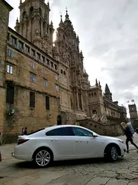 Taxi Corcubión O Cantorna