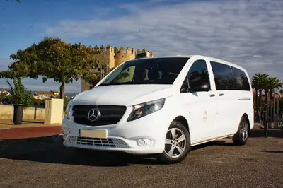 Taxi concertado Córdoba - Al-Andalus Transfer