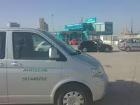Andicar Taxi Coripe