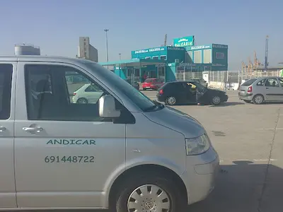 Andicar Taxi Coripe