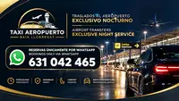 Taxi Aeropuerto Baix Llobregat