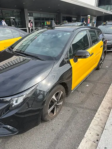 Taxi Barcelona/transfer