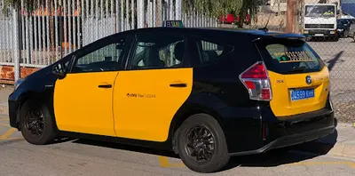 taxihybridaeropuerto