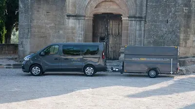 Taxi Tour Matarraña