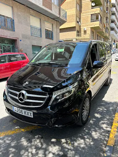 Taxi Crevillent Miguel