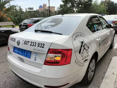 Taxi Crevillente Marcos