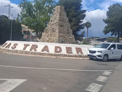 Taxi Cubelles