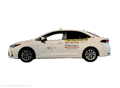 Taxi Empresas Ponferrada Taxi 32
