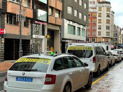 Teletaxis Ponferrada