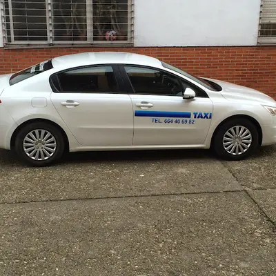 Taxi Cuellar 24 Horas