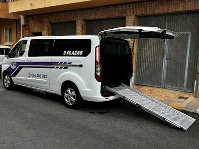 Taxi Cuellar Ionica