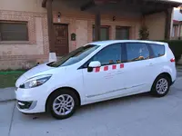 Taxi Tierra de Pinares