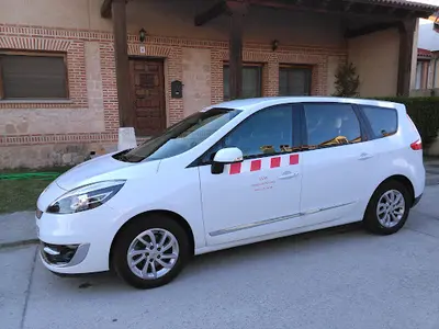 Taxi Tierra de Pinares