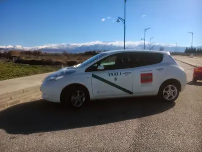 Taxi Cullar Vega Miguel