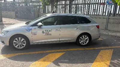 Taxi Cunit Víctor