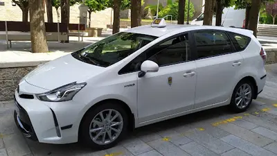 Taxi Pablo Cuntis