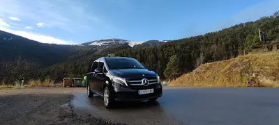 Taxi La Molina
