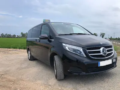 Taxi Perez Deltebre