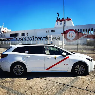 Taxi Denia 13