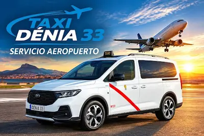 Taxi Denia 33