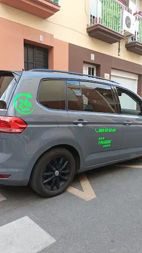 Taxi Don Benito Agapito Expósito 24H