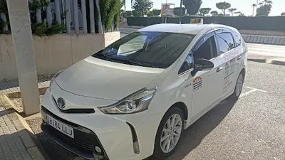 Taxi San Fernando Cádiz