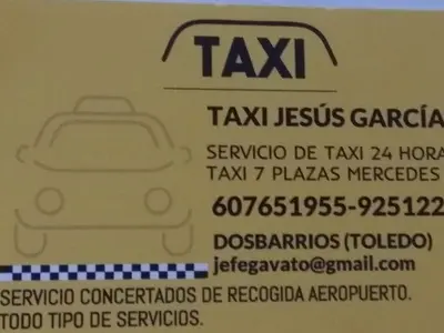 Taxi Dosbarrios
