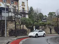 Taxi Tesla Durango