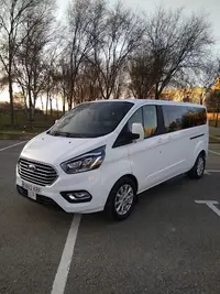 Taxi 9 Plazas