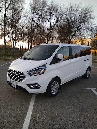 Taxi 9 Plazas