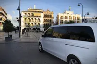 Taxi Écija 24 horas