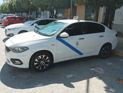 Taxi Ecija Ramón