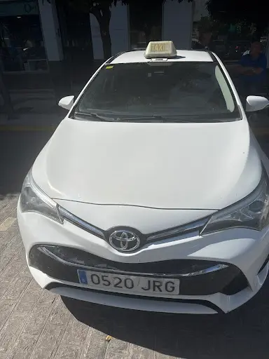 Taxi en ecija dani