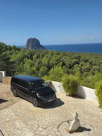 Ibiza Taxi VIP | VIP Transfer 7-11 pax. | PRIVATE DRIVER | Vip Transfer 24h | Private Taxi Van | Luxury Minibus