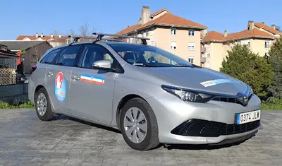 Taxi Zea