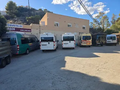 Coveta-xi Transfers